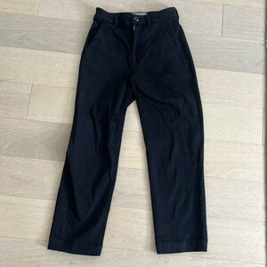 Everlane The Straight Leg Crop